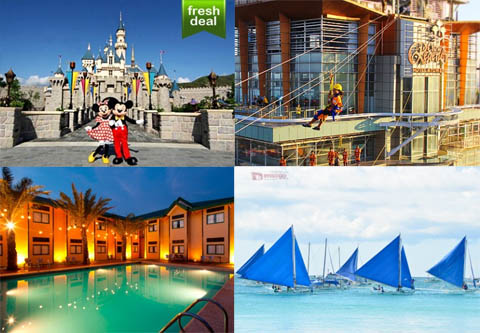 vacation packages