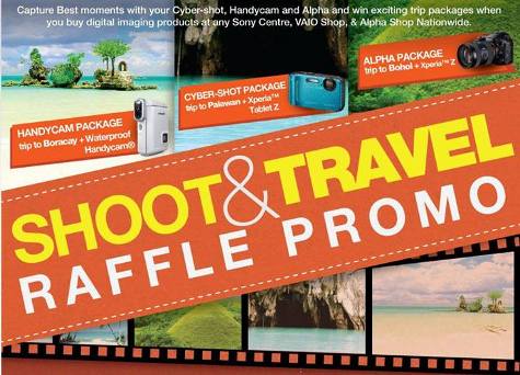sony-shoot-travel-raffle-promo