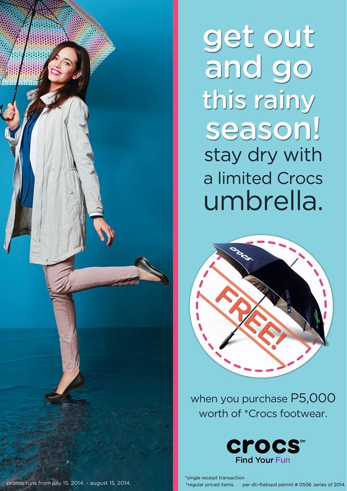 crocs fairview terraces