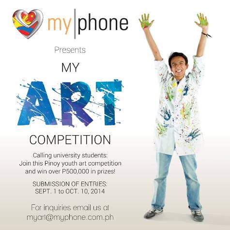 myphone-art-competition