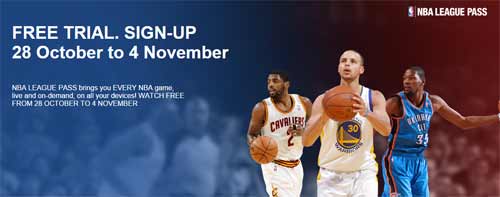 pass nba trial league november october