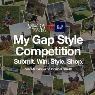 my-gap-style-competition