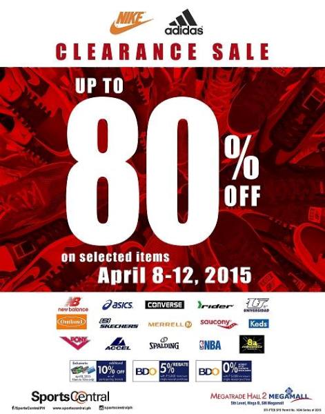 adidas clearance sale
