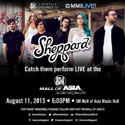 get-free-sheppard-concert-tickets