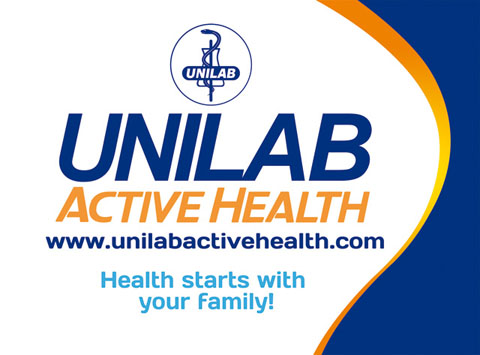 Unilab ActiveHealth Readers Promo