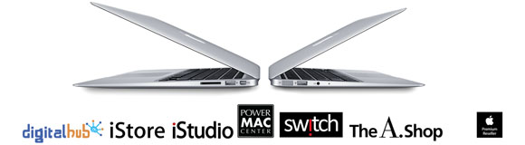 Win a Macbook Air or an iPod Touch