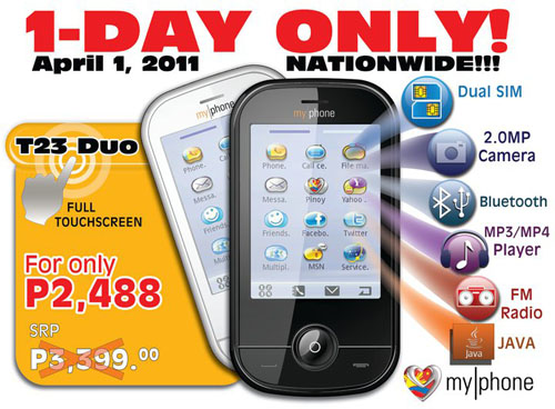 dual sim phone Archives - Philippine Contests and Promos