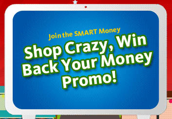 Smart Money Win Back Your Money Promo