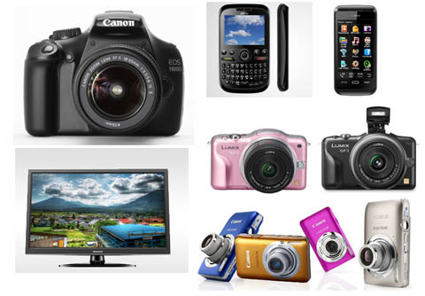 Gadget Deals and Promos from CashCashPinoy
