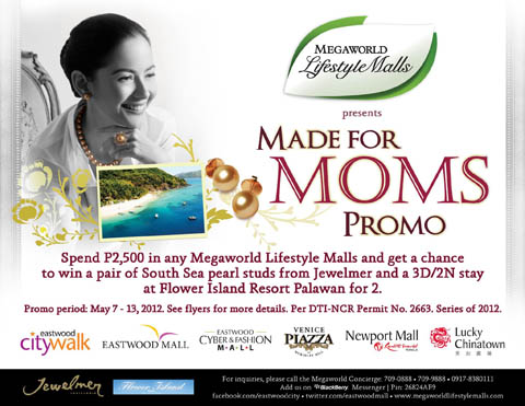 Made for Moms Promo