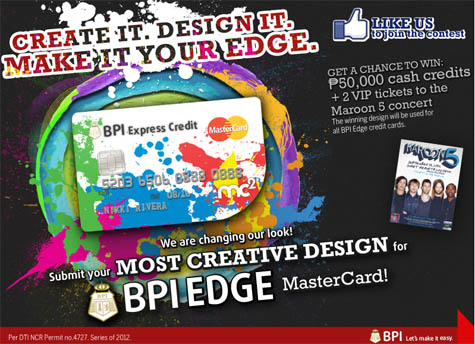 BPI Edge Most Creative Design