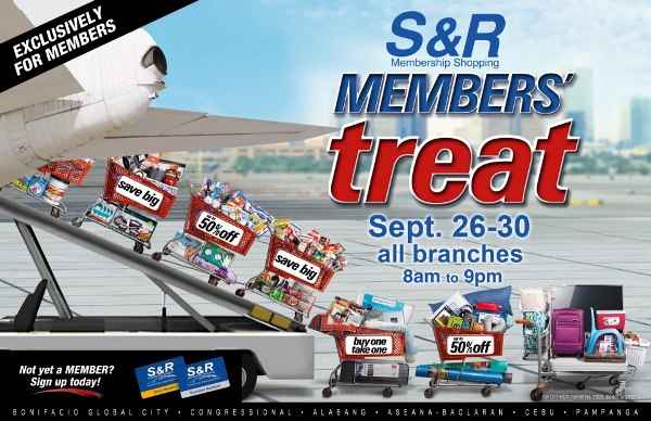 S&R Members’ Treat 2012