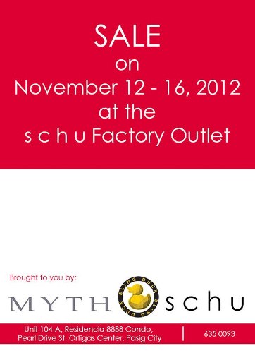 schu Factory Outlet Sale