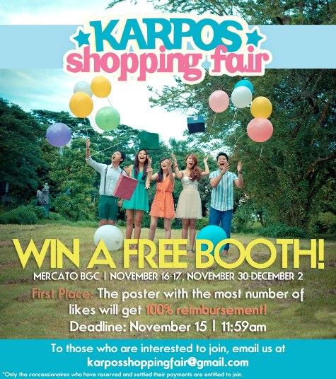 Karpos Shopping Fair