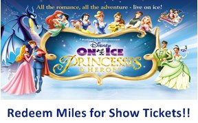 Mabuhay Miles and Disney on Ice Promo