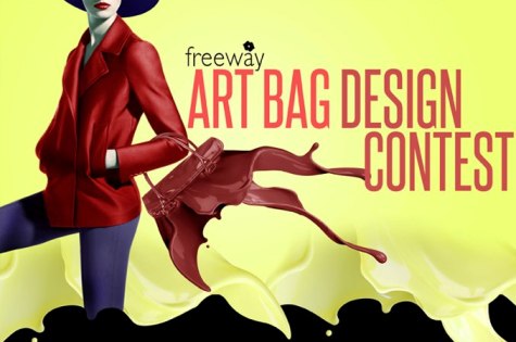 Freeway Art Bag Design Competition 2013