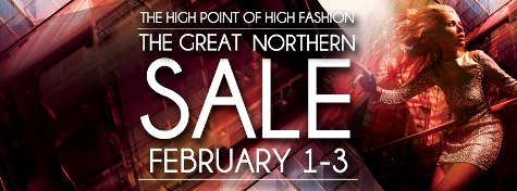 SM North Great Northern Sale