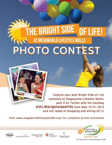 The Bright Side of Life Twitter Photo Contest