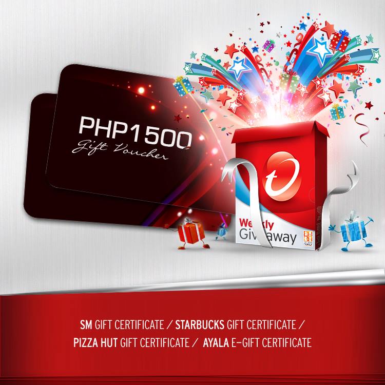 New Trend Micro Weekly Giveaway