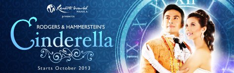 Visa Card: Cinderella 50% Discount Promo
