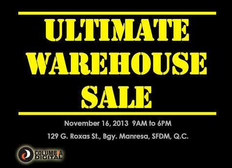 Nikon Ultimate Warehouse Sale