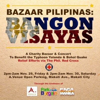 Bazaar Pilipinas: Bangon Visayas