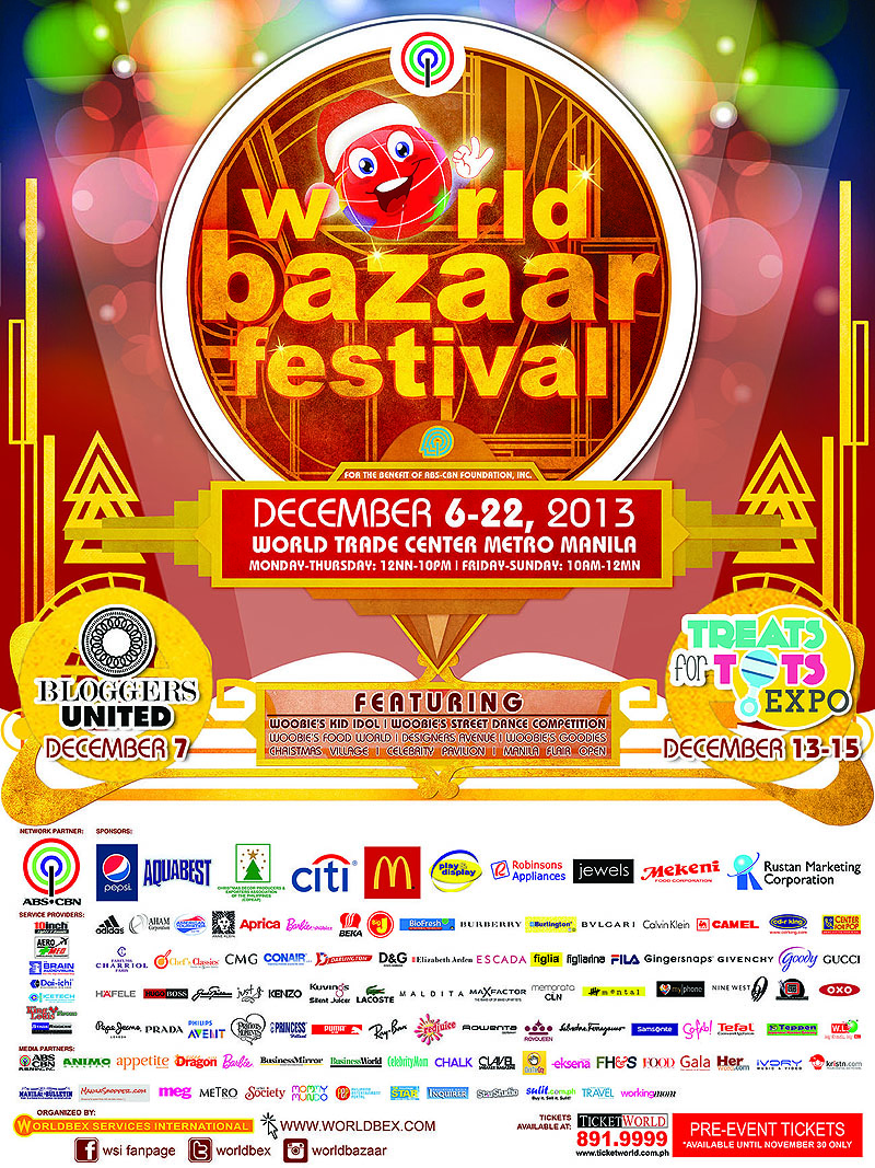 World Bazaar Festival