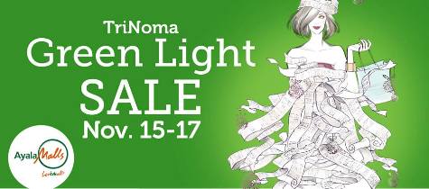 trinoma-greenlight-sale