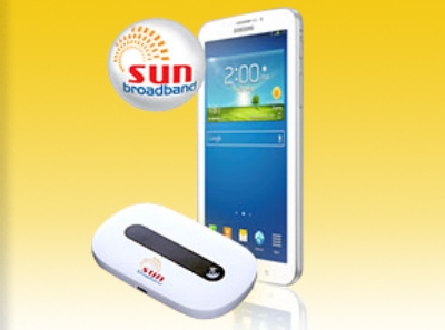 Citibank & Sunbroadband Pocket WiFi Promo