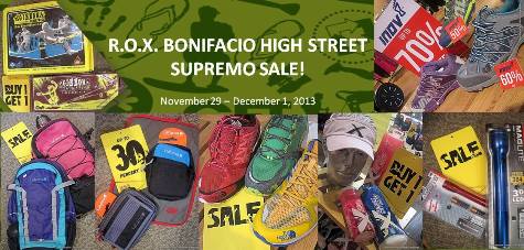 R.O.X. Philippines Supremo Sale