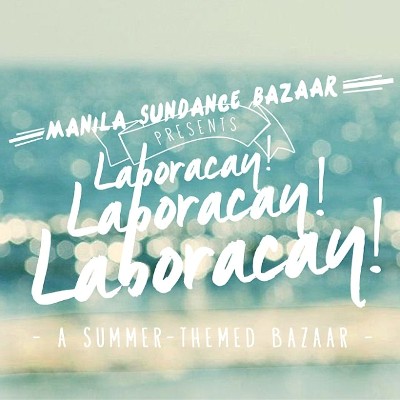 Manila Sundance Bazaar Summer Edition