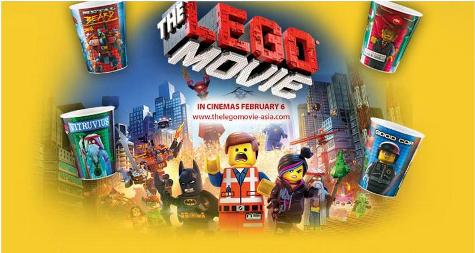 Mcdo The Lego Movie Challenge Promo