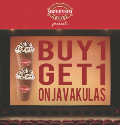 Seattle’s Best Buy 1 Take 1 on Javakulas