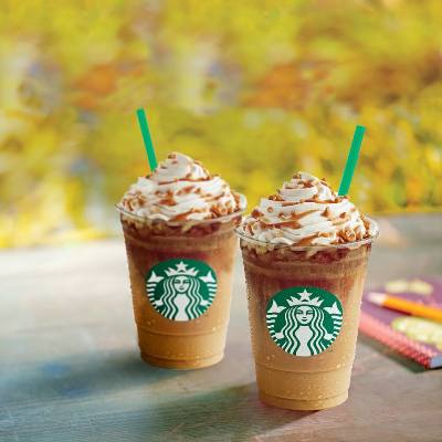 Starbucks Frappuccino® Treat for Two