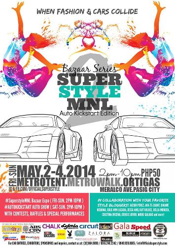 Superstyle MNL: Summer Bazaar Series