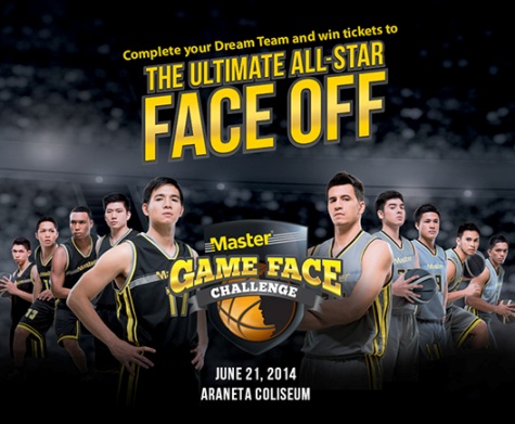 MASTER: Win Tickets to the Ultimate All-Star FACE OFF