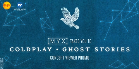 MYX: Watch Coldplay Live Concert in Japan