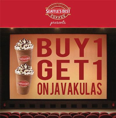 Seattle’s Best Coffee Javakula Buy 1 Take 1