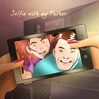 vikings-selfie-with-my-father