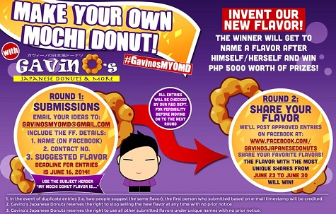gavino-make-your-own-mochi-donut-contest