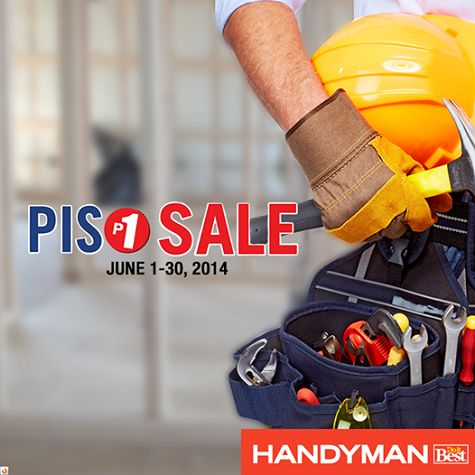 Handyman PISO Sale