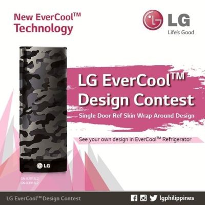 LG EverCool™ Design Contest
