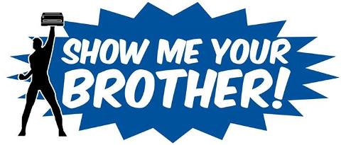 SHOW ME YOUR BROTHER! Photo Contest