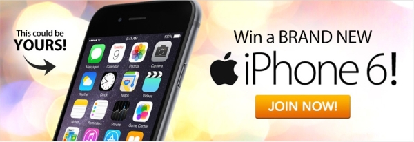 CashCashPinoy: Win a New Apple iPhone 6