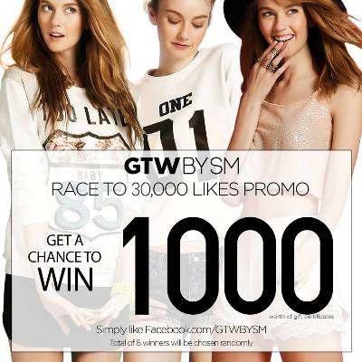 GTW by SM Win 1000 GC