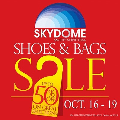 SM Store Shoes and Bags Sale