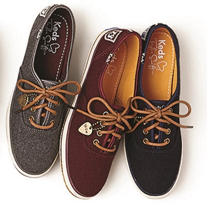 Taylor swift on sale keds 1989