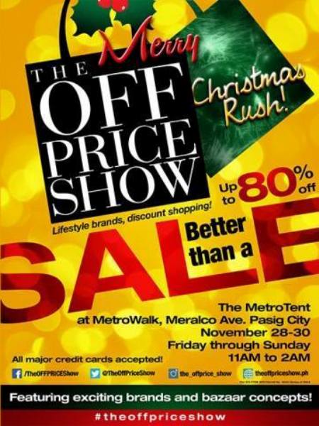 The Off Price Show