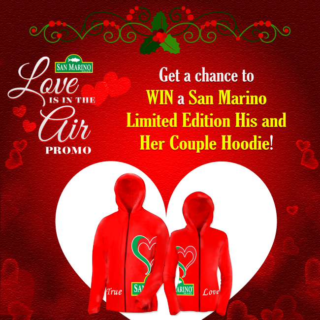 San Marino Love is in the Air Promo