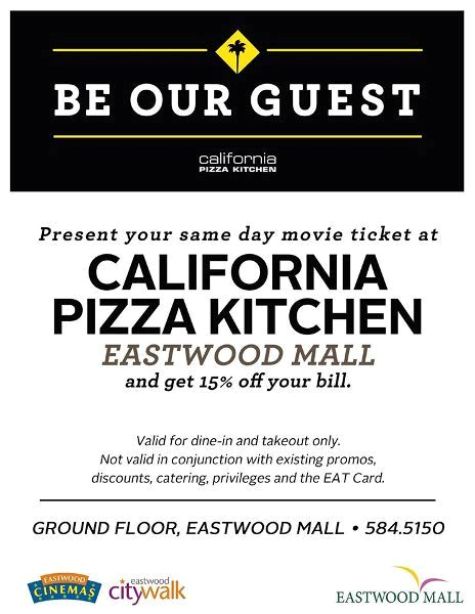 CPK and Eastwood Cinema Promo